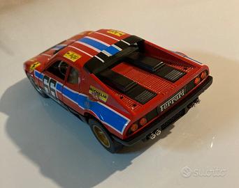 Modellino Ferrari Burago anni 80 da collezione1/24