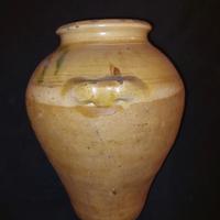 Antico Orcio Vaso in terracotta D21cm - Vedi Descr