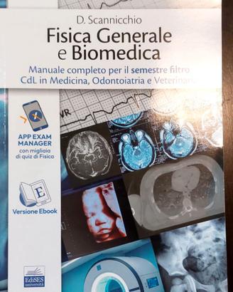 FISICA MEDICA SEMESTRE FILTRO MEDICINA