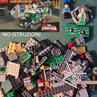 LEGO 76015 Doc Ock Truck Heist Marvel