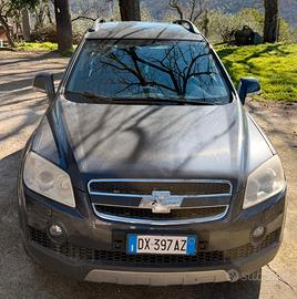 Chevrolet Captiva 2.4 Gpl 4X4