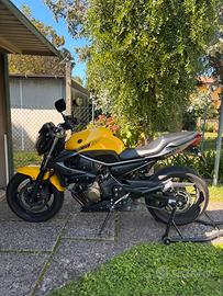 Yamaha XJ6 Patente A2