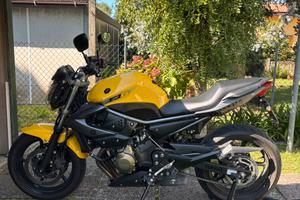 Yamaha XJ6 Patente A2