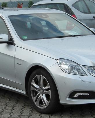 pezzi di ricambio Mercedes 350 E 2012