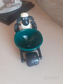 Shaun the Sheep e Orso