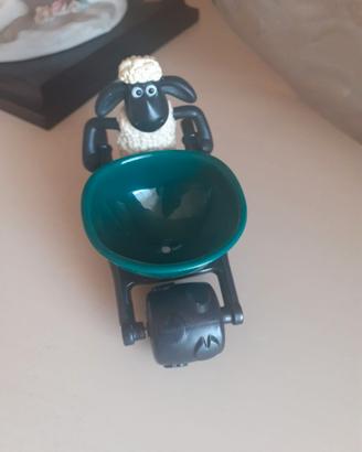 Shaun the Sheep e Orso