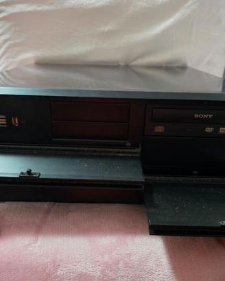 HTPC Vintage - ASUS P4C800-E / ONKYO / RADEON AGP