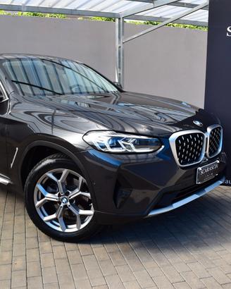 Bmw X4 xDrive 20d mhev 48V Automatica