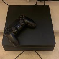 PS4 + giochi