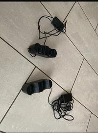 Coppia di Basi di Ricarica Originali Sony