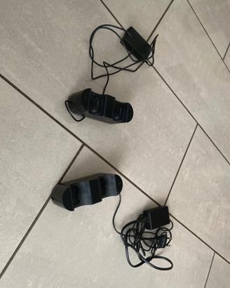 Coppia di Basi di Ricarica Originali Sony