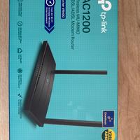 Modem Router TP-Link Archer VR400