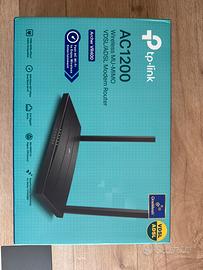 Modem Router TP-Link Archer VR400