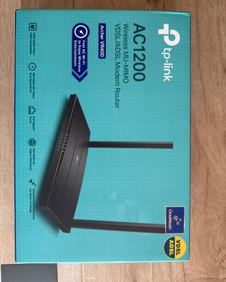 Modem Router TP-Link Archer VR400