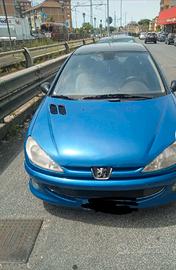 Peugeot 206 gpl