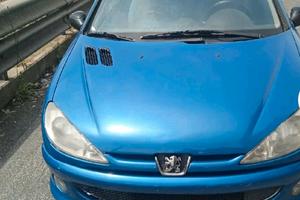Peugeot 206 gpl