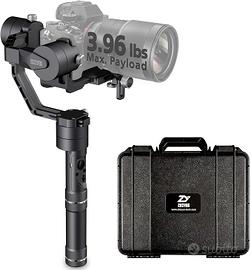 Stabilizzatore Gimbal Zhuyun Crane V2 usato
