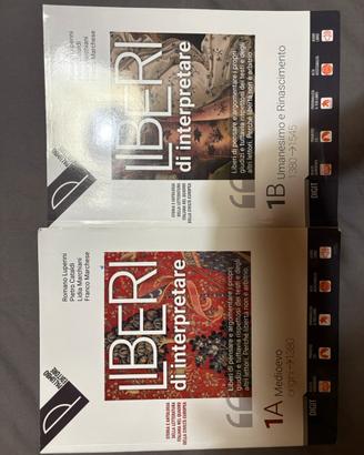 Liberi di interpretare 1A + 1B