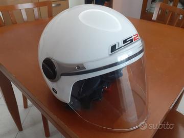 Casco Jet LS2
