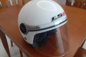 Casco Jet LS2