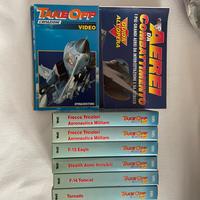 Collezione take off vhs