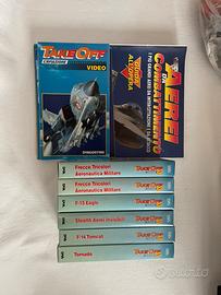 Collezione take off vhs