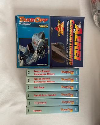 Collezione take off vhs