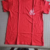t-shirt universiadi fisu games torino 2025