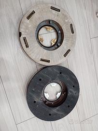 DISCO DISCHI 2 TRASCINATORE WIRBEL 33