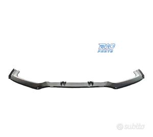 SPOILER LIP PER AUDI A3 RS3 13-15 NERO