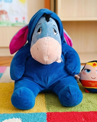 3 PELUCHES IH HO WONDER WOMAN E BATMAN