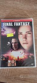 Dvd Film Final Fantasy