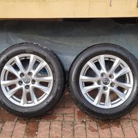 Cerchi in lega originali Mazda