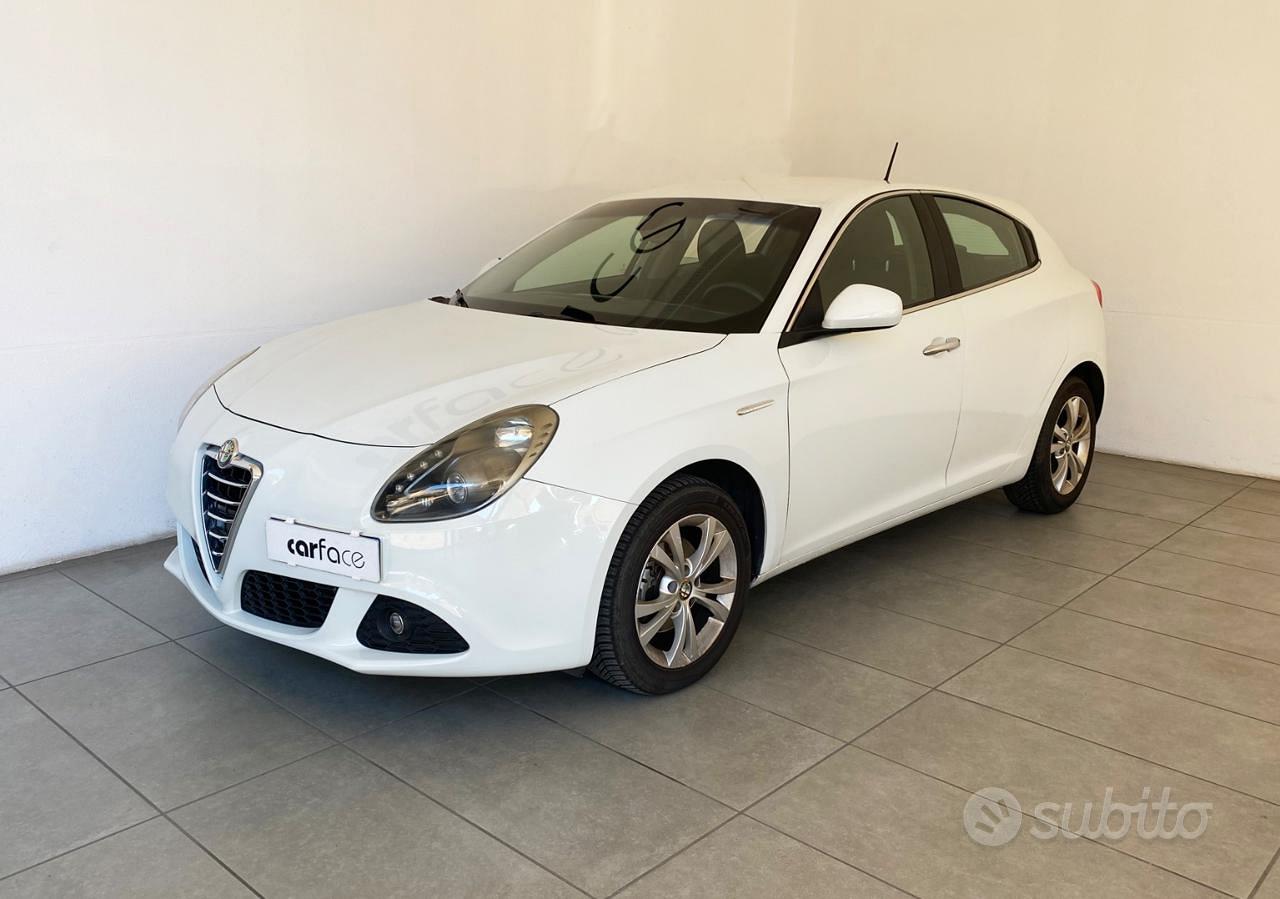 Alfa Romeo Giulietta (2010-21)