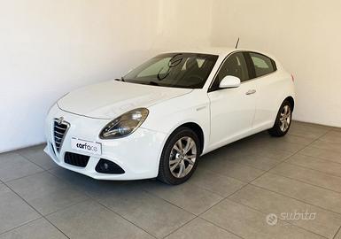 ALFA ROMEO Giulietta 1.6 JTDm-2 105 CV Exclusive