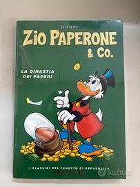 Zio Paperone & co. - Serie Oro n. 3