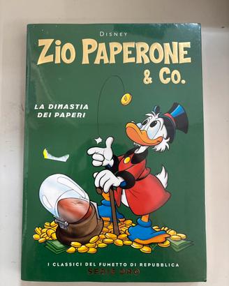 Zio Paperone & co. - Serie Oro n. 3