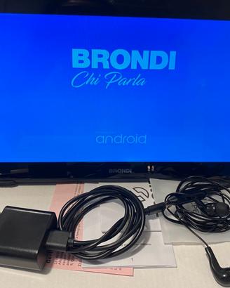 Tablet Brondi Amico - 10.1" Dual Sim - Come Nuovo