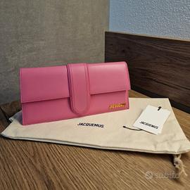 Jacquemus Long Bambino Neon Pink