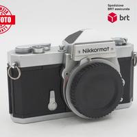 NIKKORMAT FT N