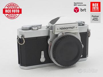 NIKKORMAT FT N