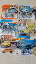 automodelli Matchbox e Hotwheels 