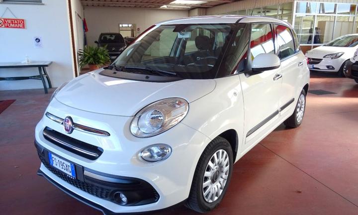 FIAT 500L Pro 1.6 MJT 120CV Mirror 4 posti (N1)