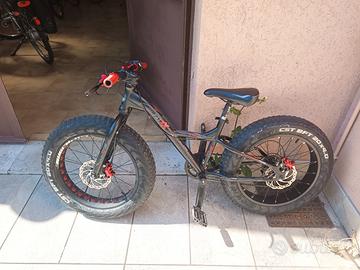 Fat bike