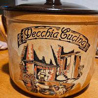 recipiente coccio