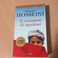 Libro Il cacciatore di aquiloni