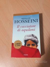 Libro Il cacciatore di aquiloni