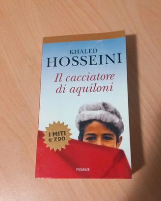 Libro Il cacciatore di aquiloni