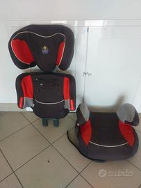 seggiolino auto 