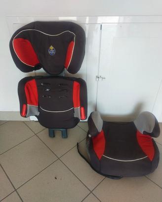 seggiolino auto 
